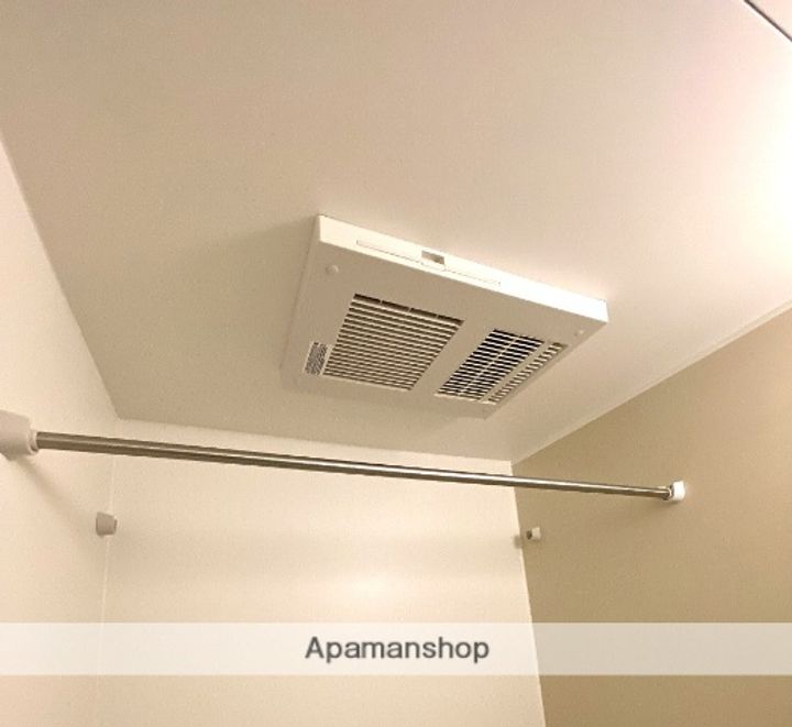 大阪府大阪市住吉区万代2丁目の賃貸マンションの内装