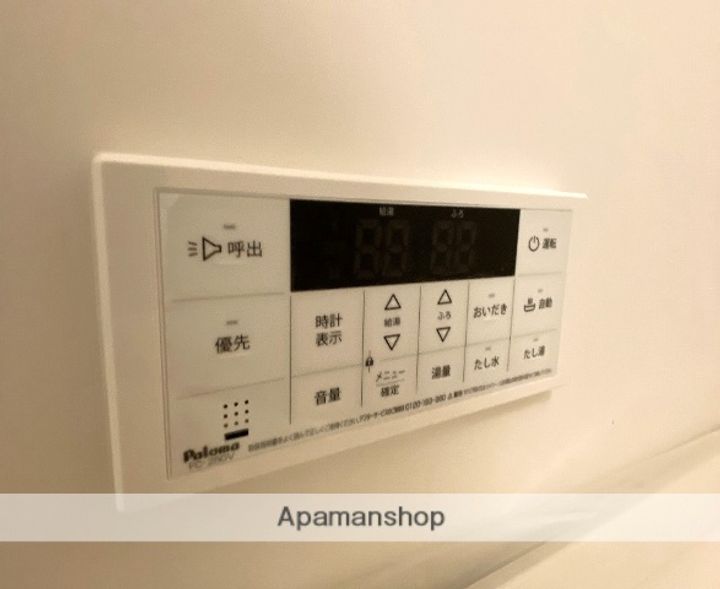 大阪府大阪市住吉区万代2丁目の賃貸マンションの内装