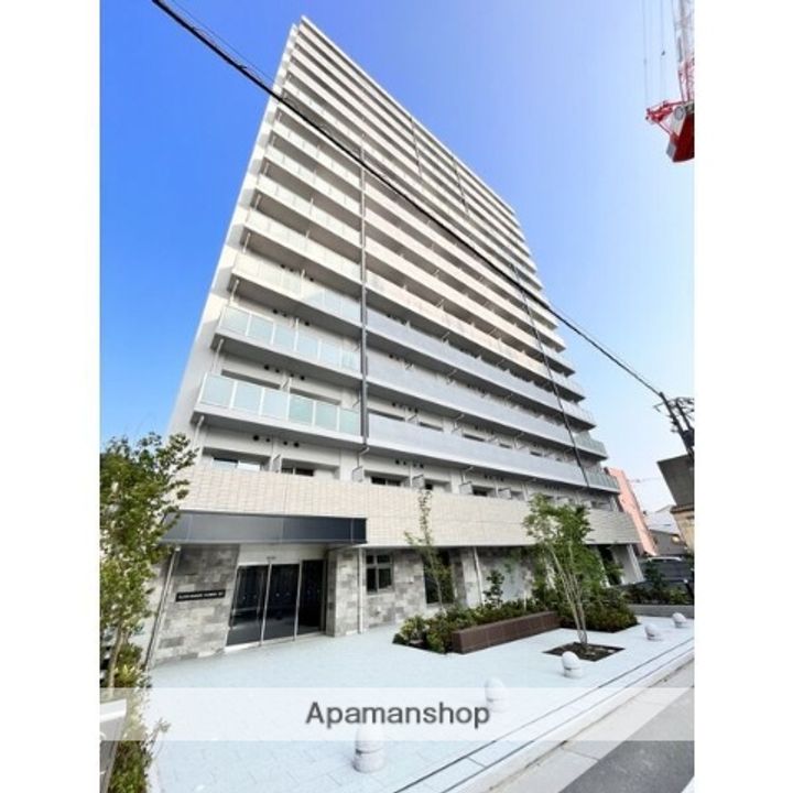 GLUCK MAISON S−SAKAI XVI410の外観