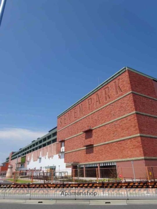 大阪府松原市三宅西2丁目(一戸建)の賃貸物件戸建ての周辺