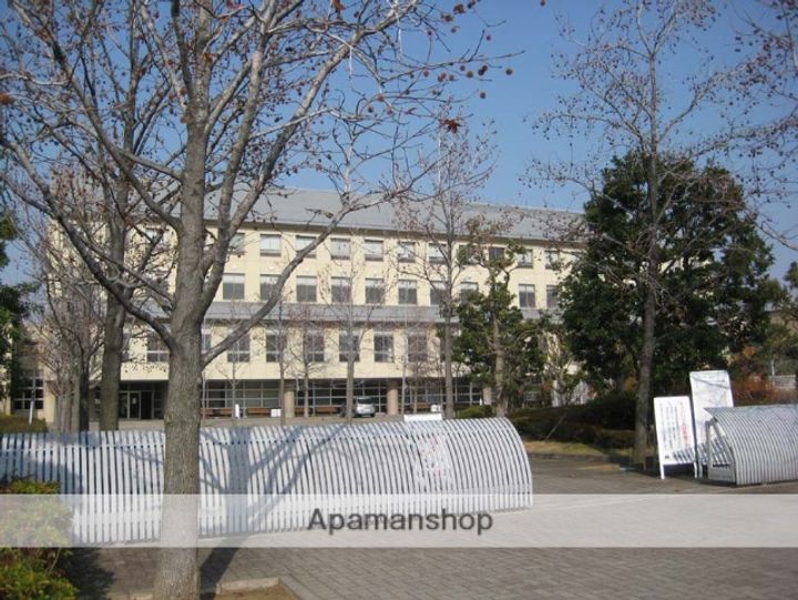 大阪府松原市三宅西2丁目(一戸建)の賃貸物件戸建ての周辺