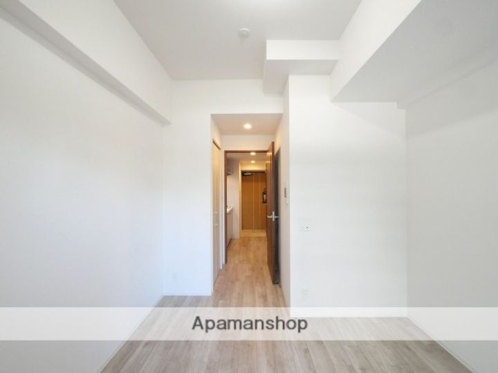 大阪府大阪市浪速区大国3丁目の賃貸マンションの居間