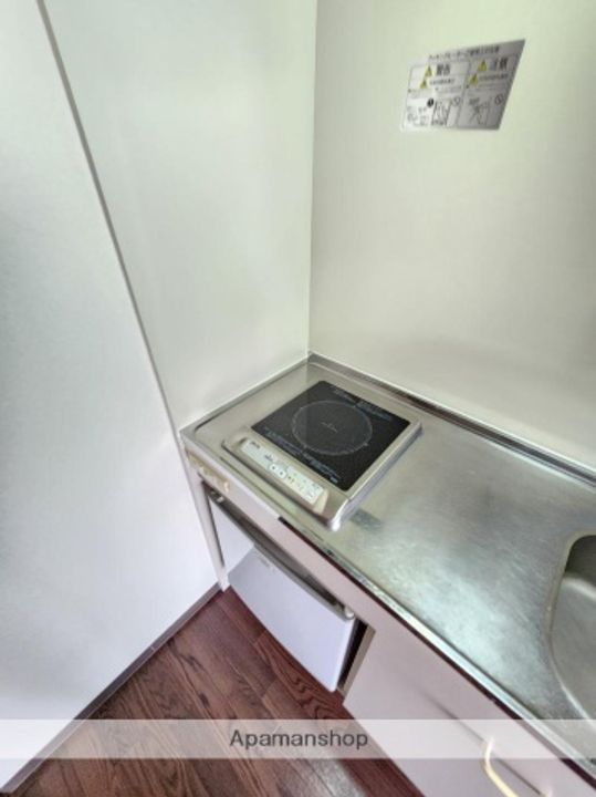 住之江Ⅰ番館204の内装