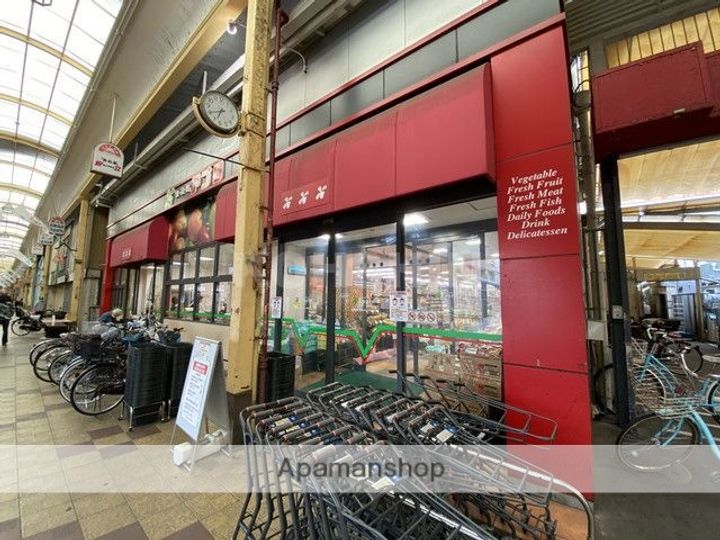 住之江Ⅰ番館204の周辺