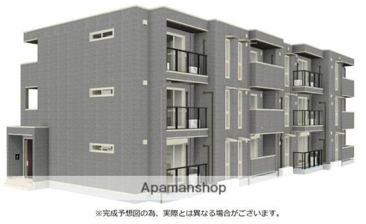 メゾン ド セリジエの外観