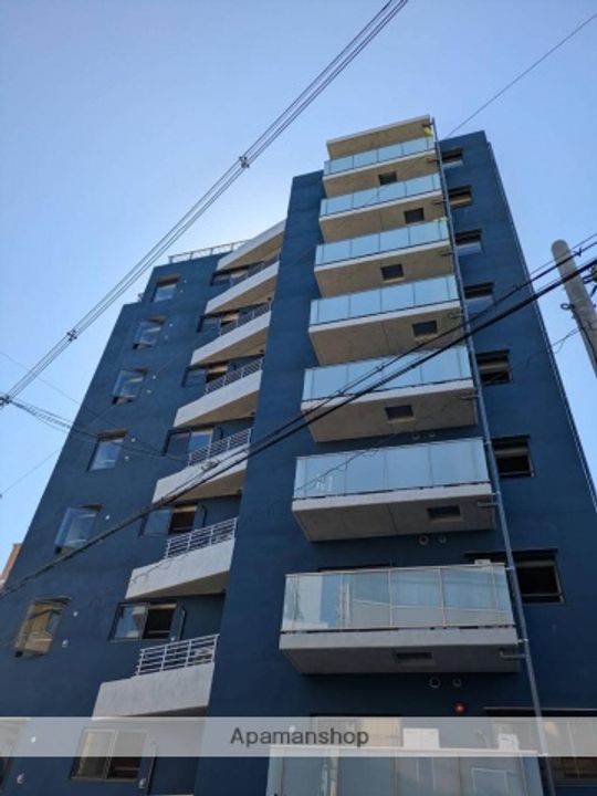 LEGALANDプラスABENOSANMEICHO702の外観