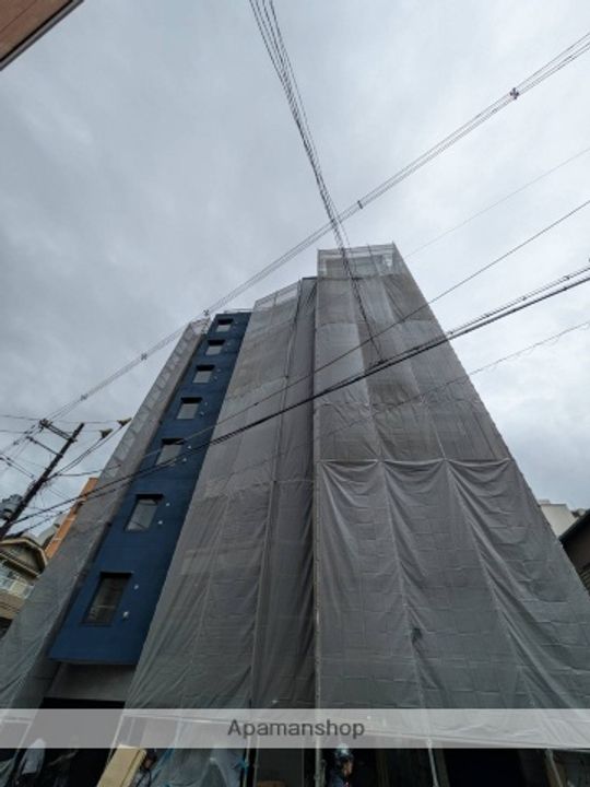 LEGALANDプラスABENOSANMEICHO702の外観
