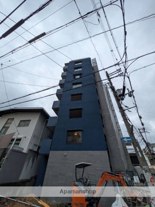 LEGALANDプラスABENOSANMEICHO702の外観