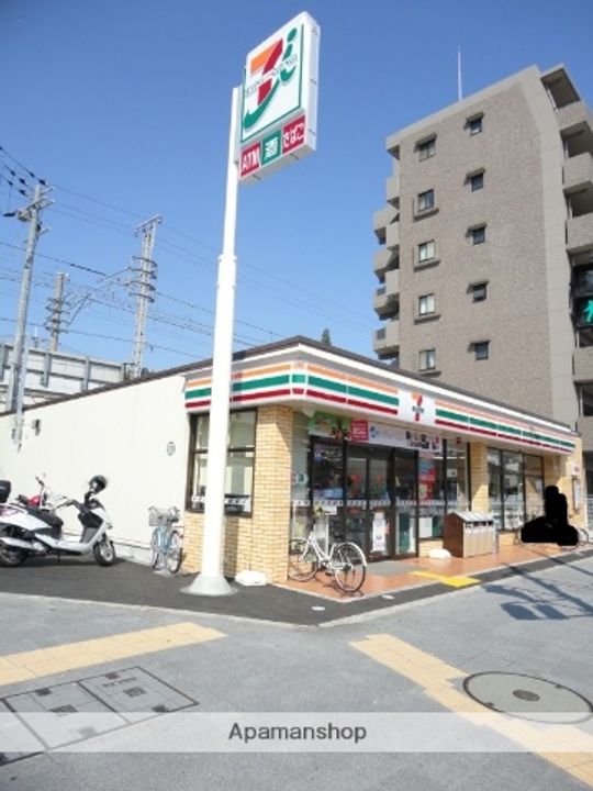 LEGALANDプラスABENOSANMEICHO702の周辺