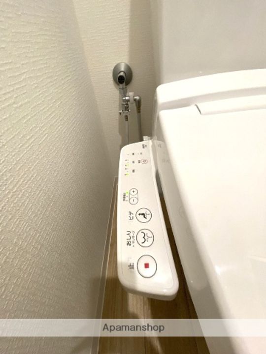 GARDENIA天王寺南の内装