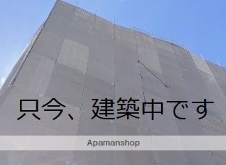 ソリティア鶴見橋の外観