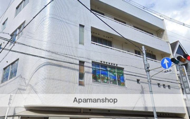 フィオーラマンション天王寺の周辺