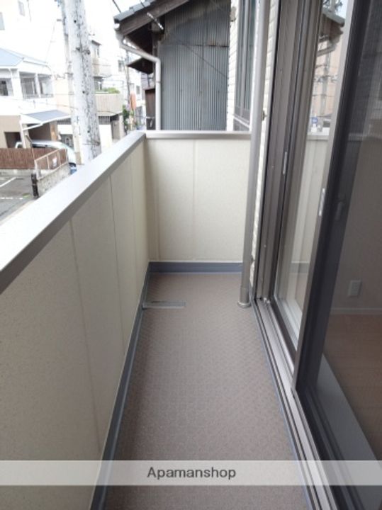 ビオラメゾンの内装
