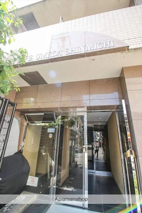 大阪府大阪市北区兎我野町の賃貸マンションのその他画像