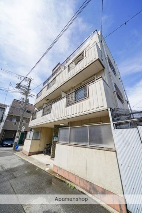 双葉ハイツの外観