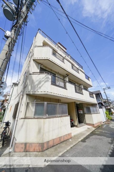 双葉ハイツの外観