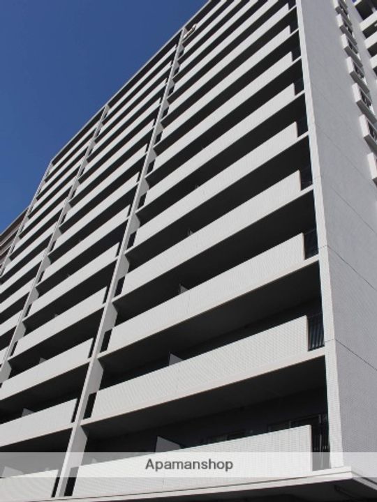 大阪府大阪市北区本庄西2丁目の賃貸マンションの外観