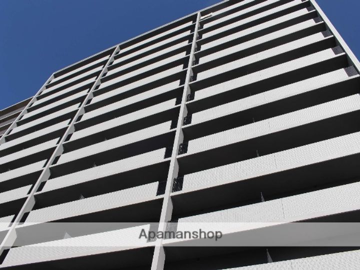 大阪府大阪市北区本庄西2丁目の賃貸マンションの外観