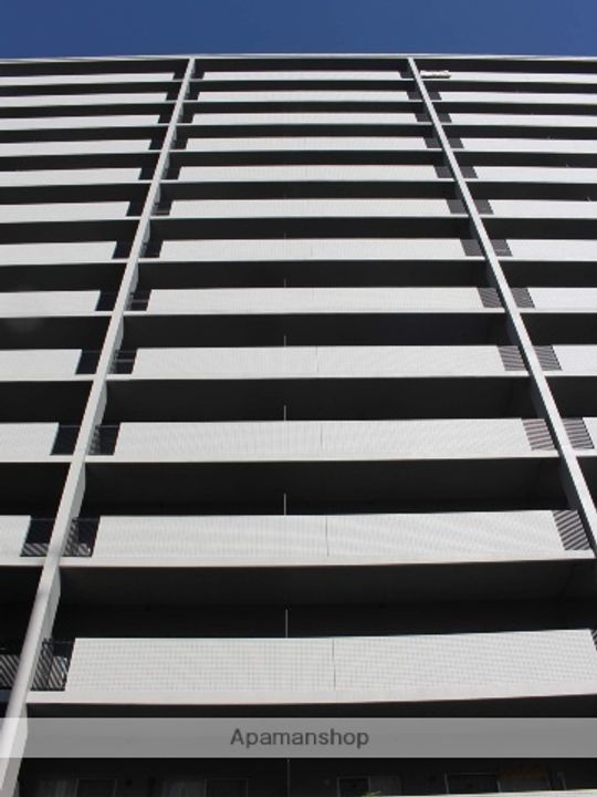 大阪府大阪市北区本庄西2丁目の賃貸マンションの外観