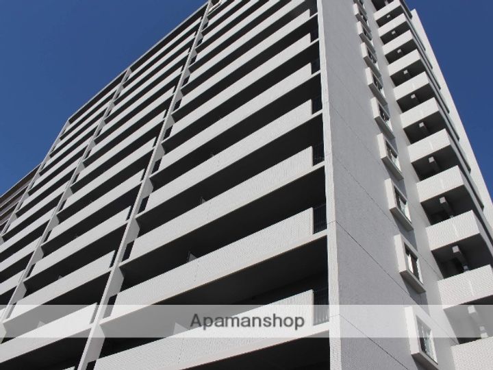 大阪府大阪市北区本庄西2丁目の賃貸マンションの外観