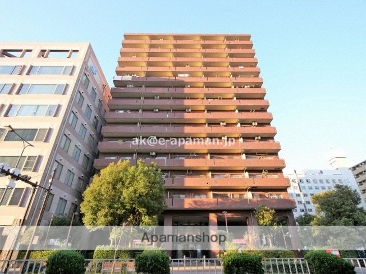 大阪府大阪市淀川区西中島2丁目(マンション)の賃貸物件の外観