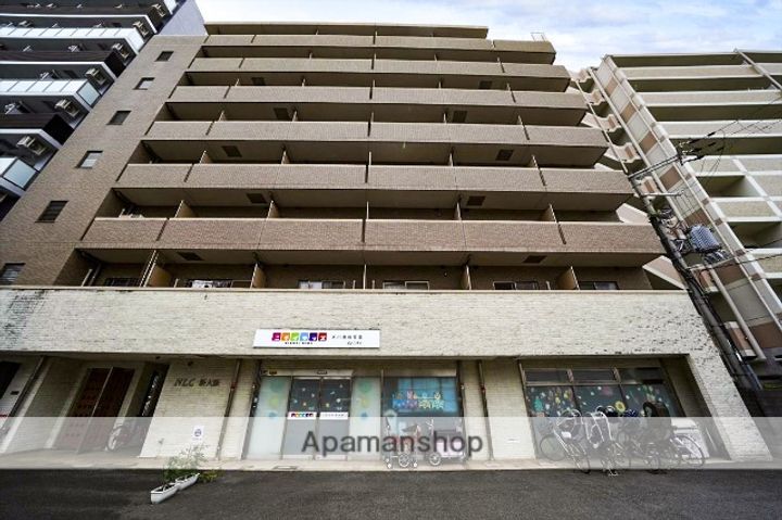 大阪府大阪市淀川区木川東3丁目の賃貸マンションの外観