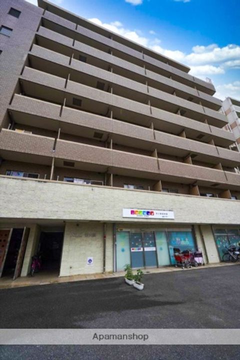 大阪府大阪市淀川区木川東3丁目の賃貸マンションの外観