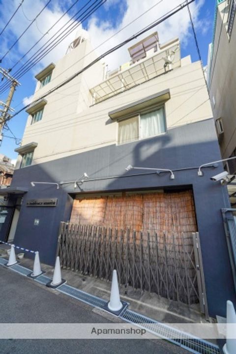 イーマハウスウメダの外観