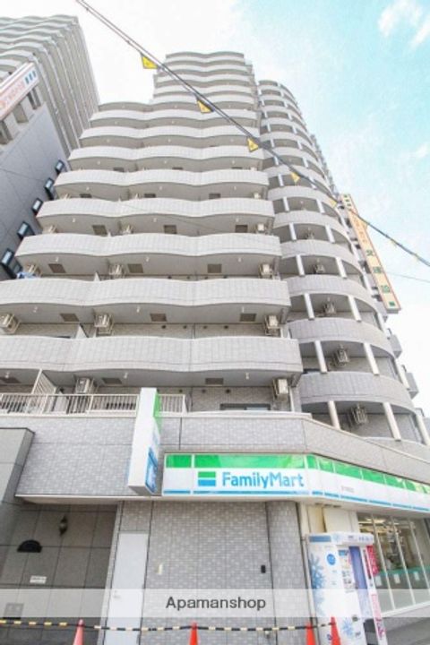 ノルデンタワー天神橋アネックスの外観