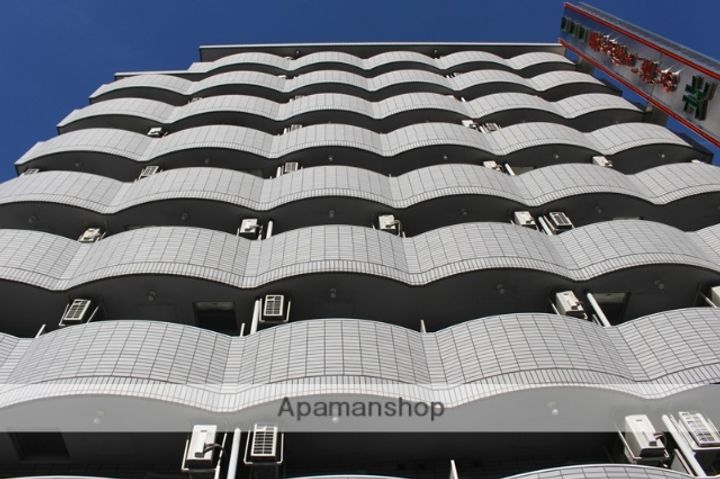 大阪府大阪市北区国分寺1丁目の賃貸マンションの外観