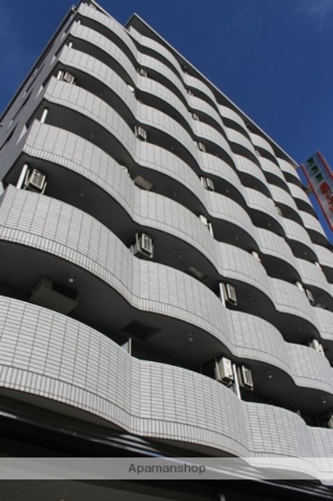 大阪府大阪市北区国分寺1丁目の賃貸マンションの外観