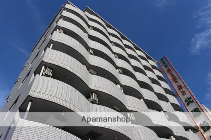 大阪府大阪市北区国分寺1丁目の賃貸マンションの外観