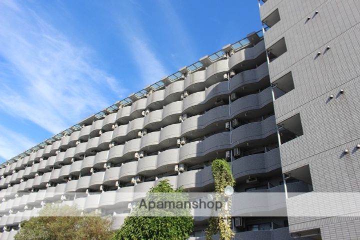 大阪府大阪市北区国分寺1丁目の賃貸マンションの外観