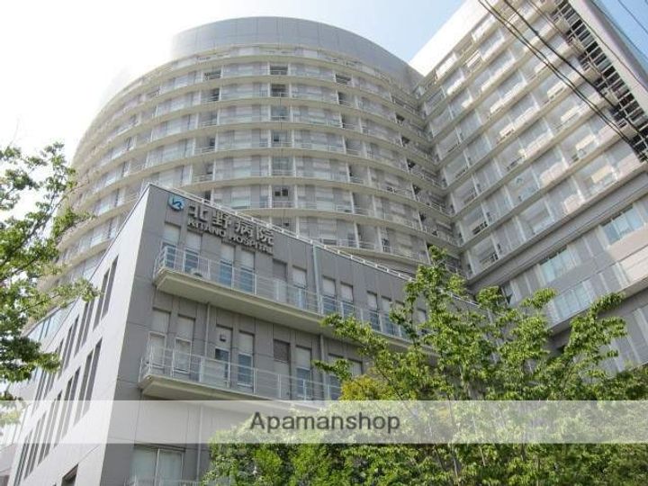 大阪府大阪市北区南扇町の賃貸マンションの周辺