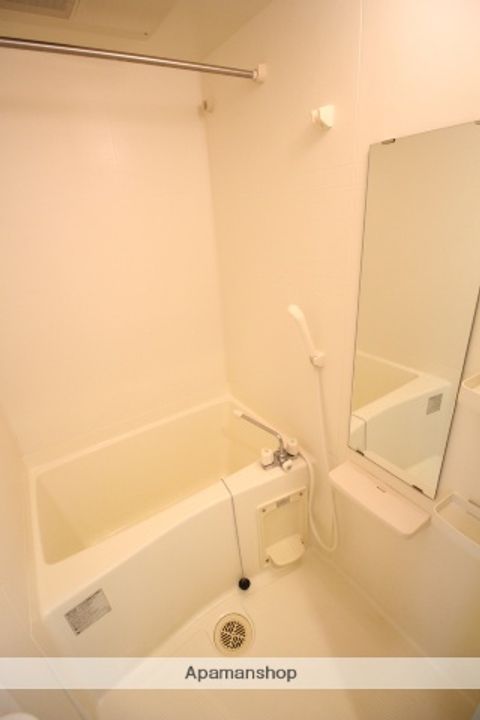 大阪府大阪市北区西天満3丁目の賃貸マンションの風呂