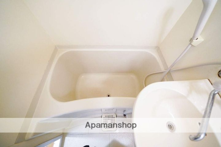 大阪府大阪市東淀川区東中島1丁目の賃貸マンションの風呂