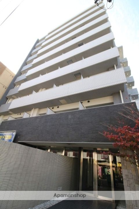 大阪府大阪市北区本庄東2丁目の賃貸マンションの外観