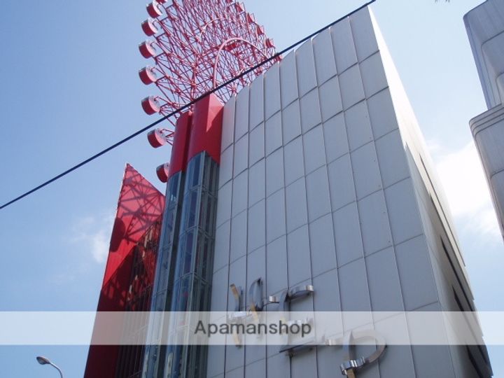 大阪府大阪市北区本庄東2丁目の賃貸マンションの周辺