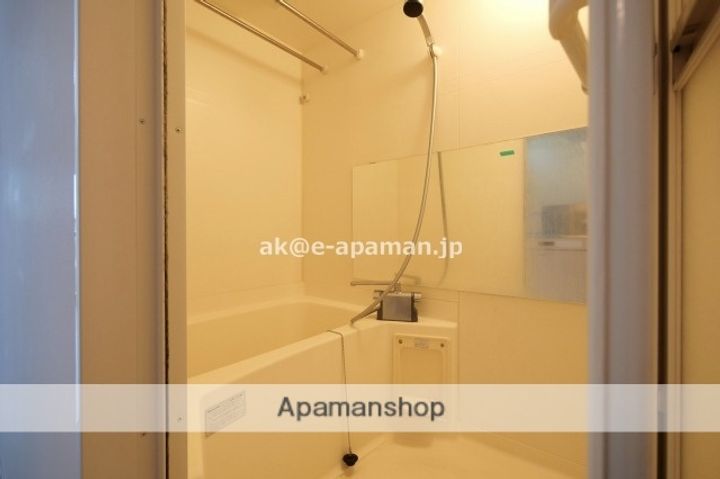 大阪府大阪市北区大淀中1丁目の賃貸マンションの風呂