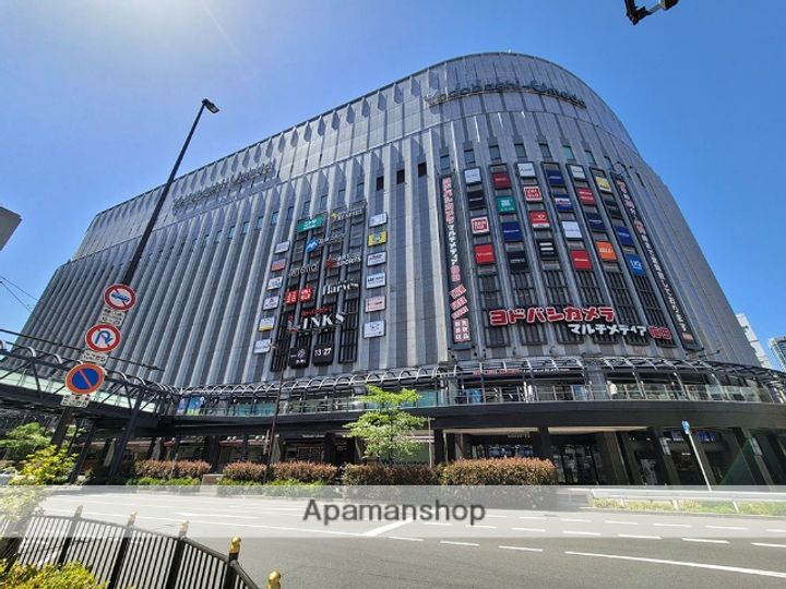 大阪府大阪市北区大淀中1丁目の賃貸マンションの周辺