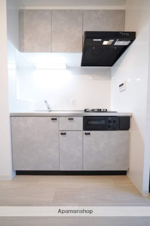 大阪府大阪市北区国分寺2丁目の賃貸マンションのキッチン