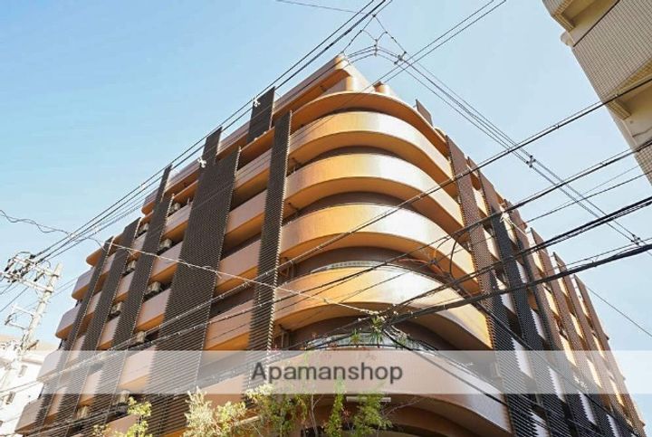 大阪府大阪市北区国分寺2丁目の賃貸マンションの外観