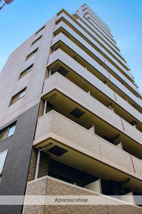 大阪府大阪市北区西天満3丁目の賃貸マンションの外観