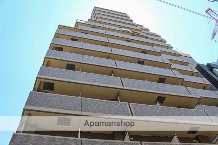 大阪府大阪市北区西天満3丁目の賃貸マンションの外観