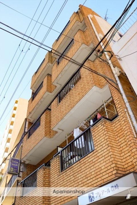 大阪府大阪市北区豊崎7丁目の賃貸マンションの外観