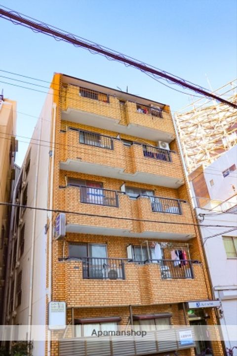 大阪府大阪市北区豊崎7丁目の賃貸マンションの外観