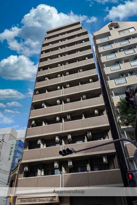 大阪府大阪市北区天満橋1丁目の賃貸マンションの外観