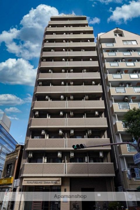 大阪府大阪市北区天満橋1丁目の賃貸マンションの外観