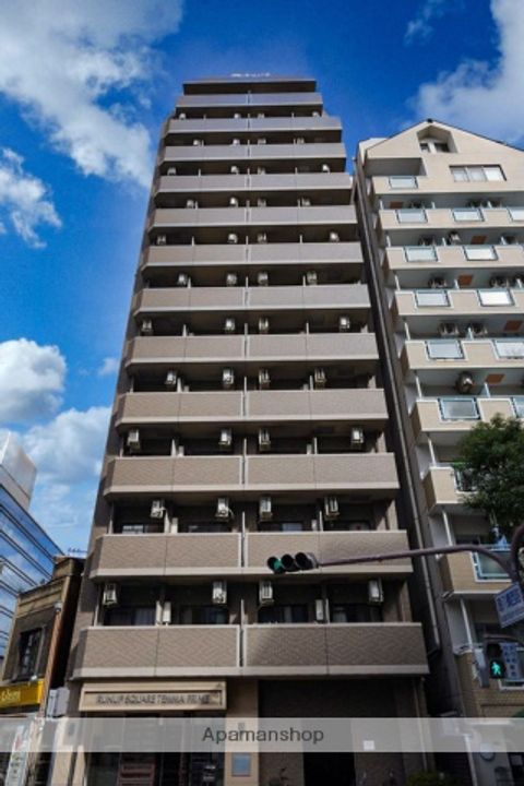 大阪府大阪市北区天満橋1丁目の賃貸マンションの外観