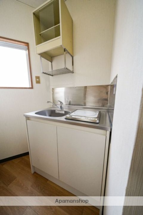 大阪府大阪市北区豊崎6丁目の賃貸マンションのキッチン
